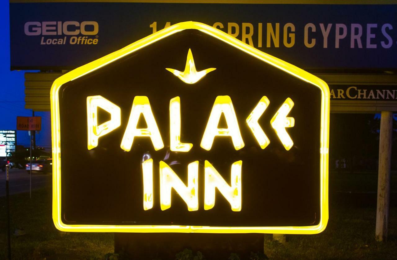 Palace Inn- Louetta Спринг Екстериор снимка