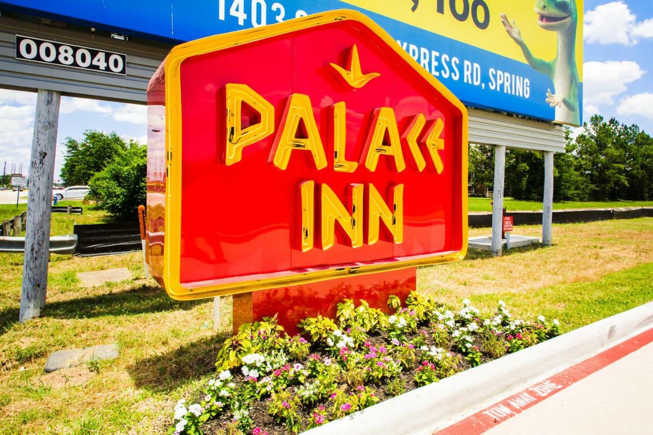 Palace Inn- Louetta Спринг Екстериор снимка